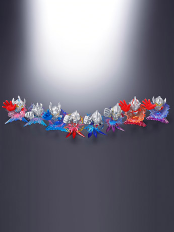 Ultraman ARTlized Here He Comes! Our Ultraman Random Figure Gallery Image 2