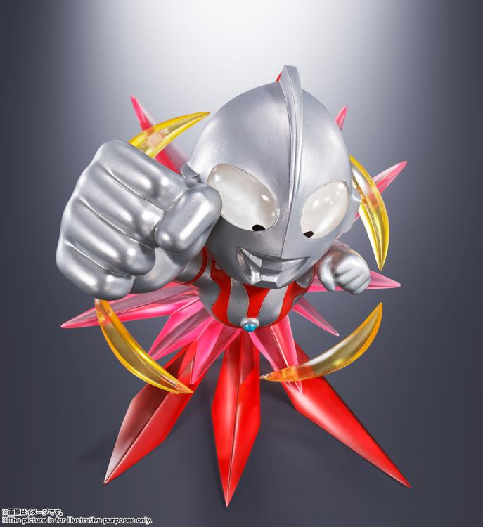 Ultraman ARTlized Here He Comes! Our Ultraman Random Figure Gallery Image 7