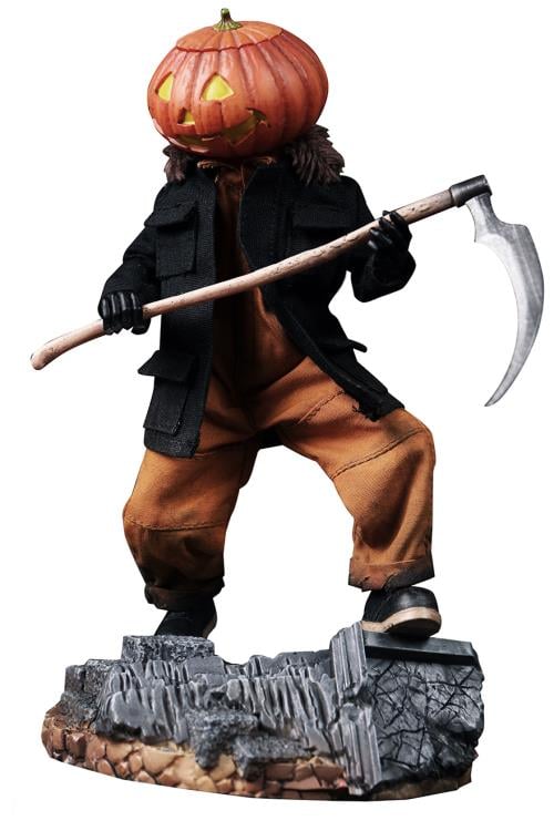 Magic House Pumpkin Guy (Exclusive Ver.) 1/12 Scale Figure Gallery Image 16