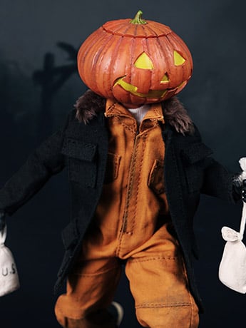 Magic House Pumpkin Guy (Exclusive Ver.) 1/12 Scale Figure Gallery Image 2
