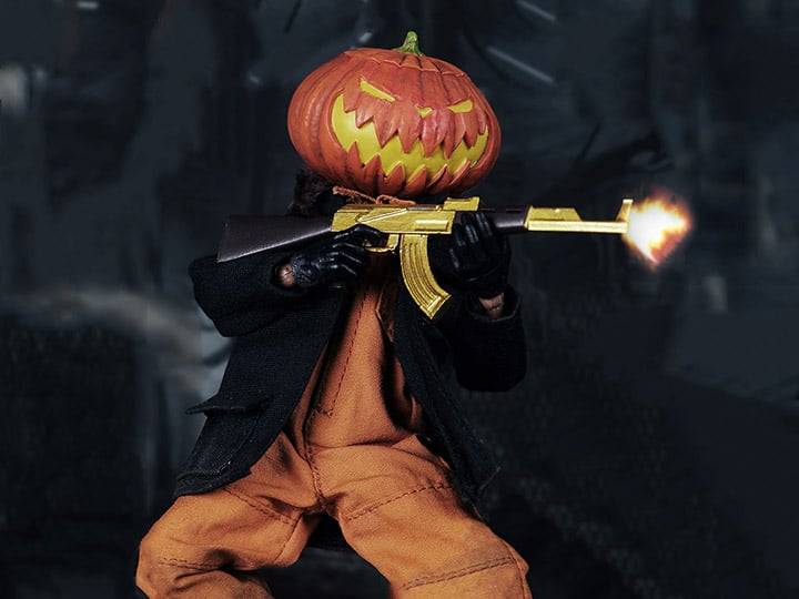 Magic House Pumpkin Guy (Exclusive Ver.) 1/12 Scale Figure Gallery Image 1