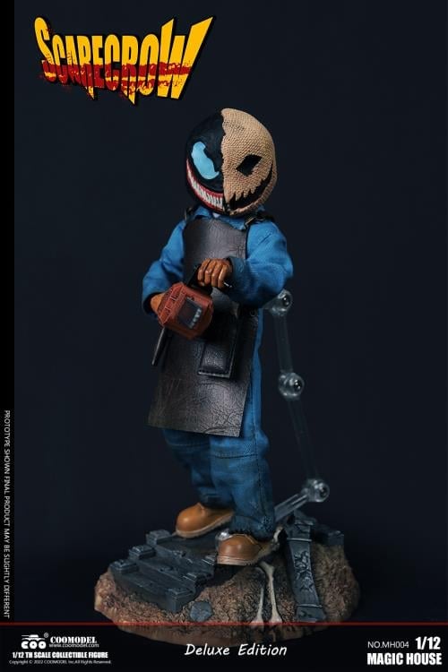 Magic House Scarecrow (Exclusive Ver.) 1/12 Scale Figure Gallery Image 3