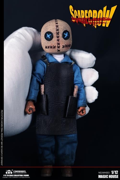 Magic House Scarecrow (Exclusive Ver.) 1/12 Scale Figure Gallery Image 18