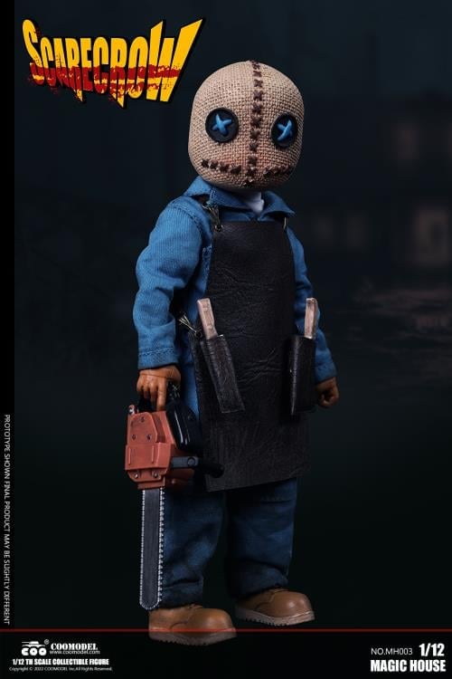 Magic House Scarecrow (Exclusive Ver.) 1/12 Scale Figure Gallery Image 13