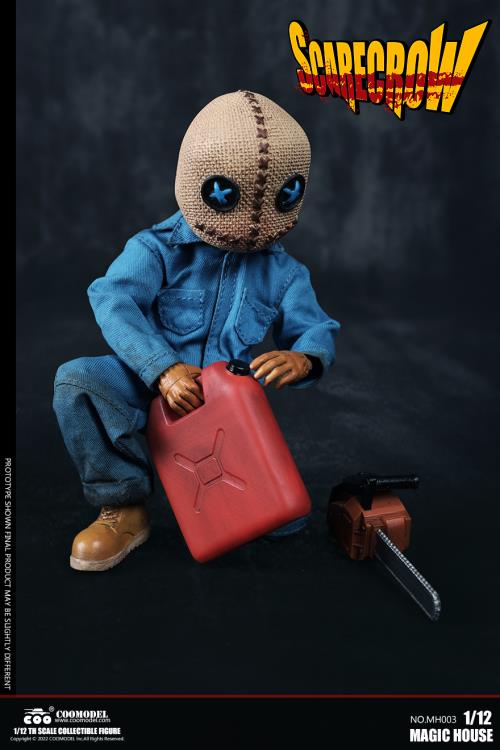 Magic House Scarecrow (Exclusive Ver.) 1/12 Scale Figure Gallery Image 11