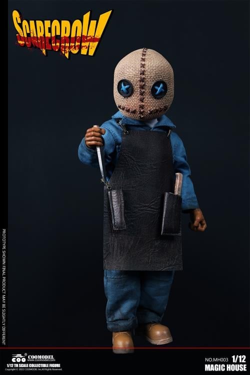 Magic House Scarecrow (Exclusive Ver.) 1/12 Scale Figure Gallery Image 10
