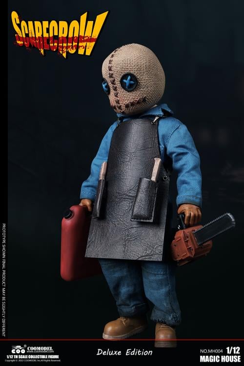 Magic House Scarecrow (Exclusive Ver.) 1/12 Scale Figure Gallery Image 4