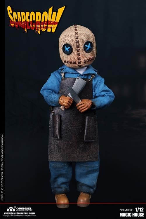 Magic House Scarecrow (Exclusive Ver.) 1/12 Scale Figure Gallery Image 9