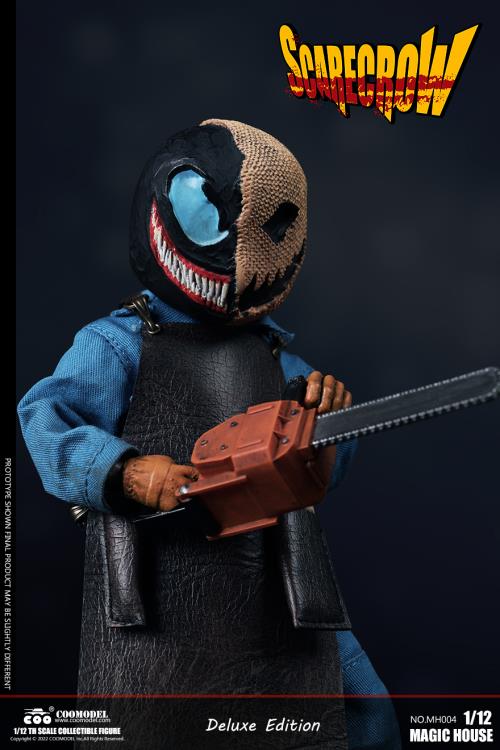 Magic House Scarecrow (Exclusive Ver.) 1/12 Scale Figure Gallery Image 5