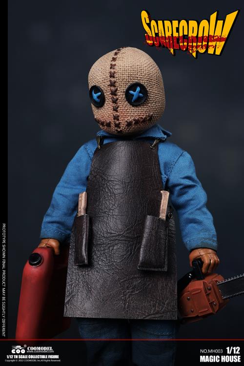 Magic House Scarecrow (Exclusive Ver.) 1/12 Scale Figure Gallery Image 15