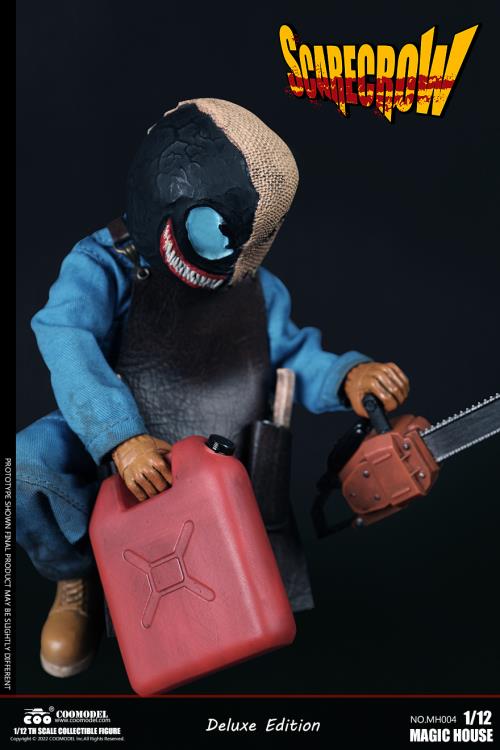 Magic House Scarecrow (Exclusive Ver.) 1/12 Scale Figure Gallery Image 7