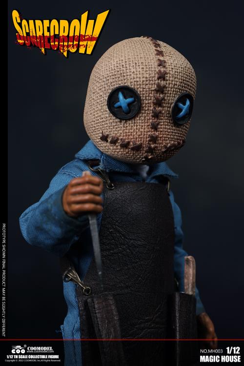 Magic House Scarecrow (Exclusive Ver.) 1/12 Scale Figure Gallery Image 14
