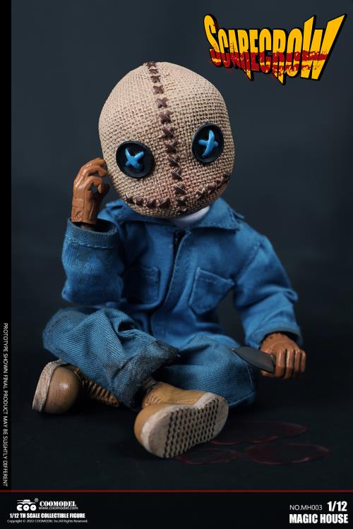 Magic House Scarecrow (Exclusive Ver.) 1/12 Scale Figure Gallery Image 17
