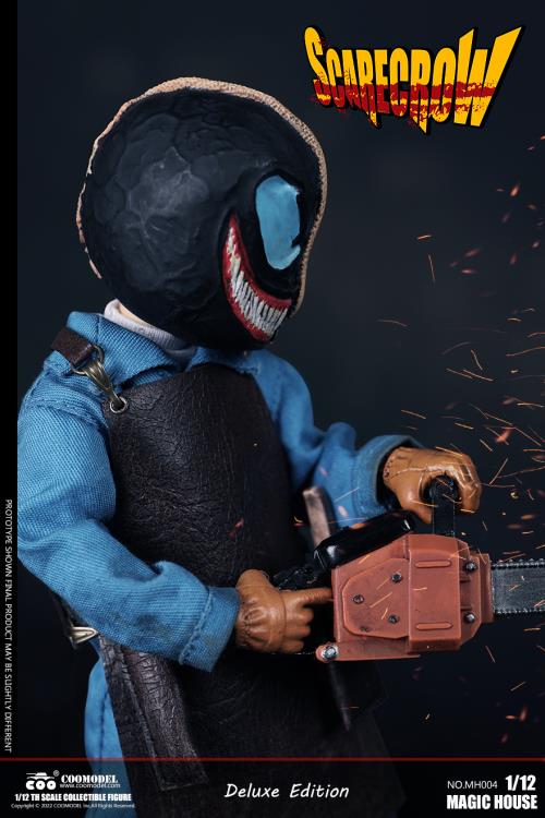 Magic House Scarecrow (Exclusive Ver.) 1/12 Scale Figure Gallery Image 6