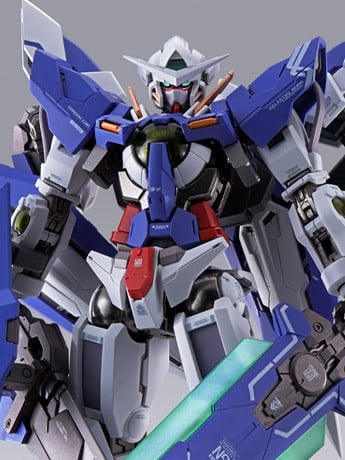 Mobile Suit Gundam 00 Revealed Chronicle Metal Build Gundam Devise Exia Gallery Image 2