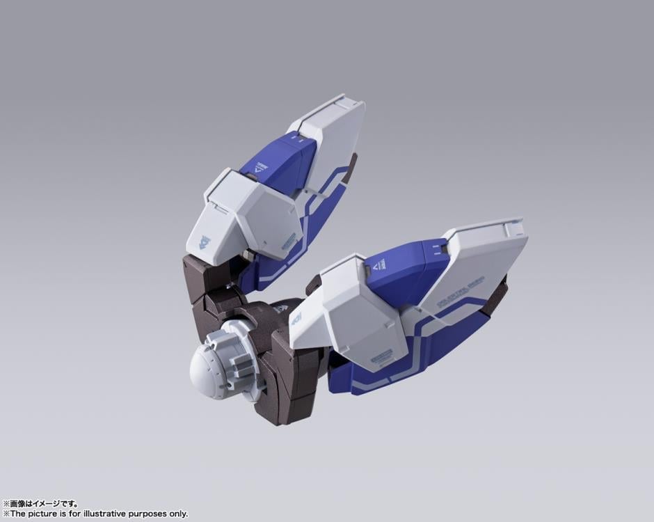 Mobile Suit Gundam 00 Revealed Chronicle Metal Build Gundam Devise Exia Gallery Image 15