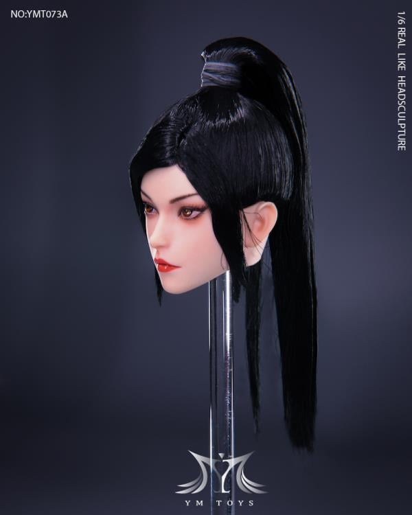 Meier Girl 1/6 Scale Head Sculpt (YMT073A) Gallery Image 5