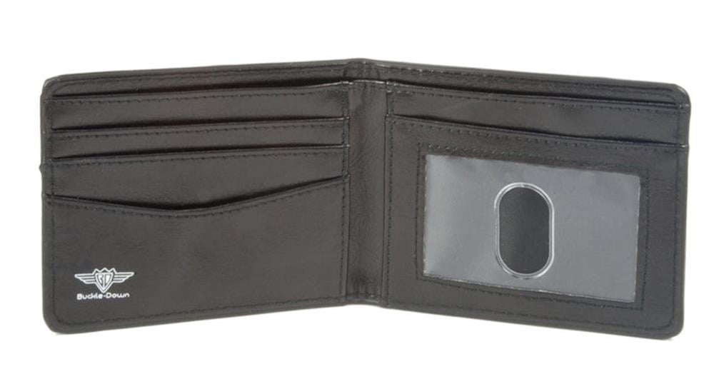 Marvel X-Men Red and Gold Logo Bi-Fold Wallet Gallery Image 4