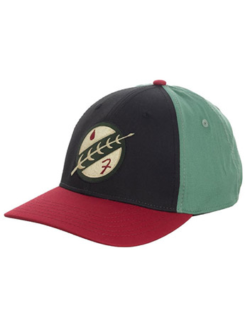Star Wars Boba Fett Embroidered Flex Fit Hat Gallery Image 2