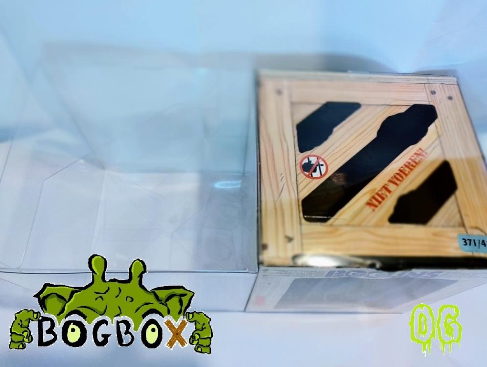 Box Protector For Boglins (Original 1980's Run) Gallery Image 8