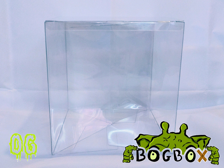 Box Protector For Boglins (Original 1980's Run) Gallery Image 1