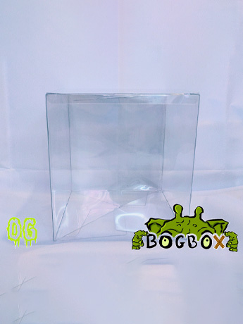 Box Protector For Boglins (Original 1980's Run) Gallery Image 2