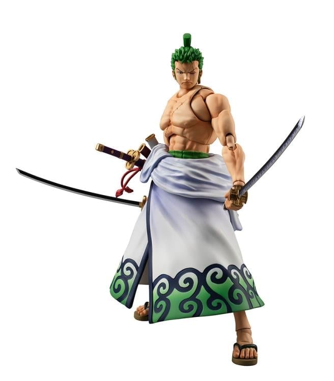One Piece Variable Action Heroes Zorojuro Gallery Image 6
