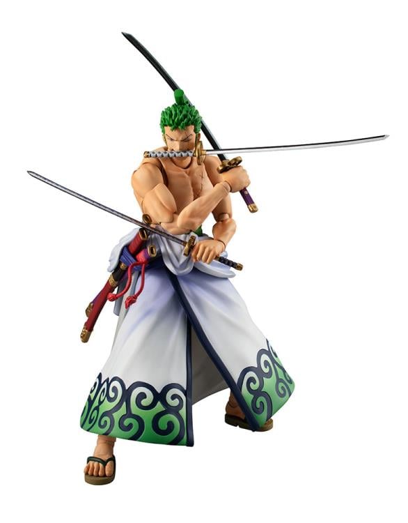 One Piece Variable Action Heroes Zorojuro Gallery Image 9