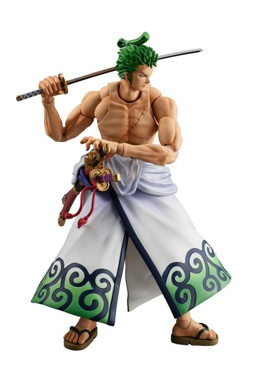 One Piece Variable Action Heroes Zorojuro
