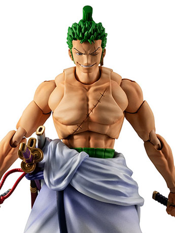 One Piece Variable Action Heroes Zorojuro Gallery Image 2