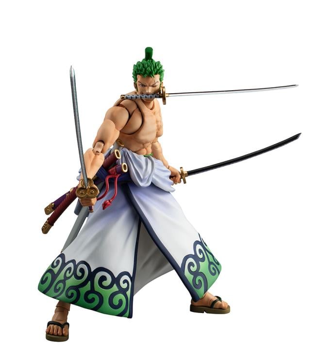 One Piece Variable Action Heroes Zorojuro Gallery Image 8