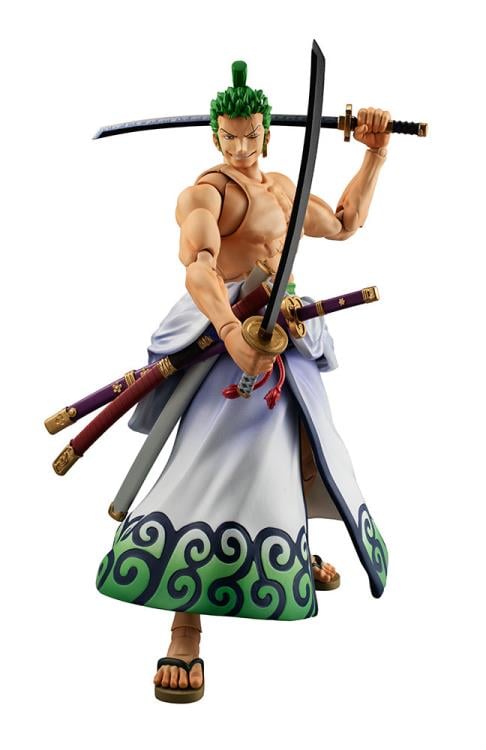 One Piece Variable Action Heroes Zorojuro Gallery Image 5