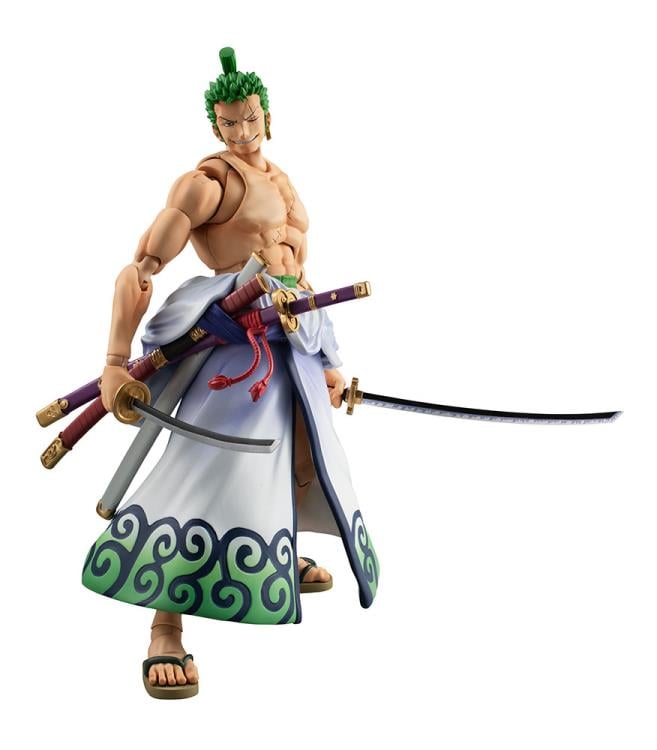 One Piece Variable Action Heroes Zorojuro Gallery Image 4