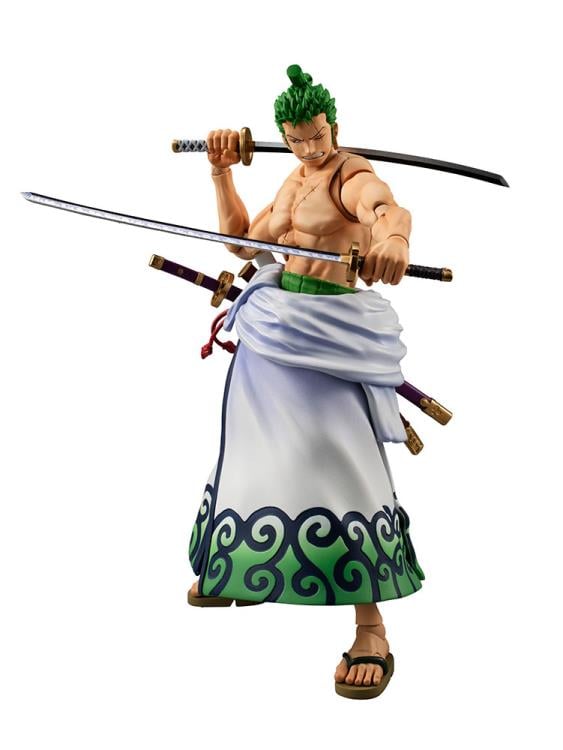 One Piece Variable Action Heroes Zorojuro Gallery Image 7