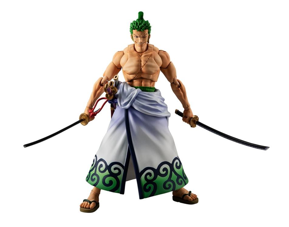 One Piece Variable Action Heroes Zorojuro Gallery Image 3