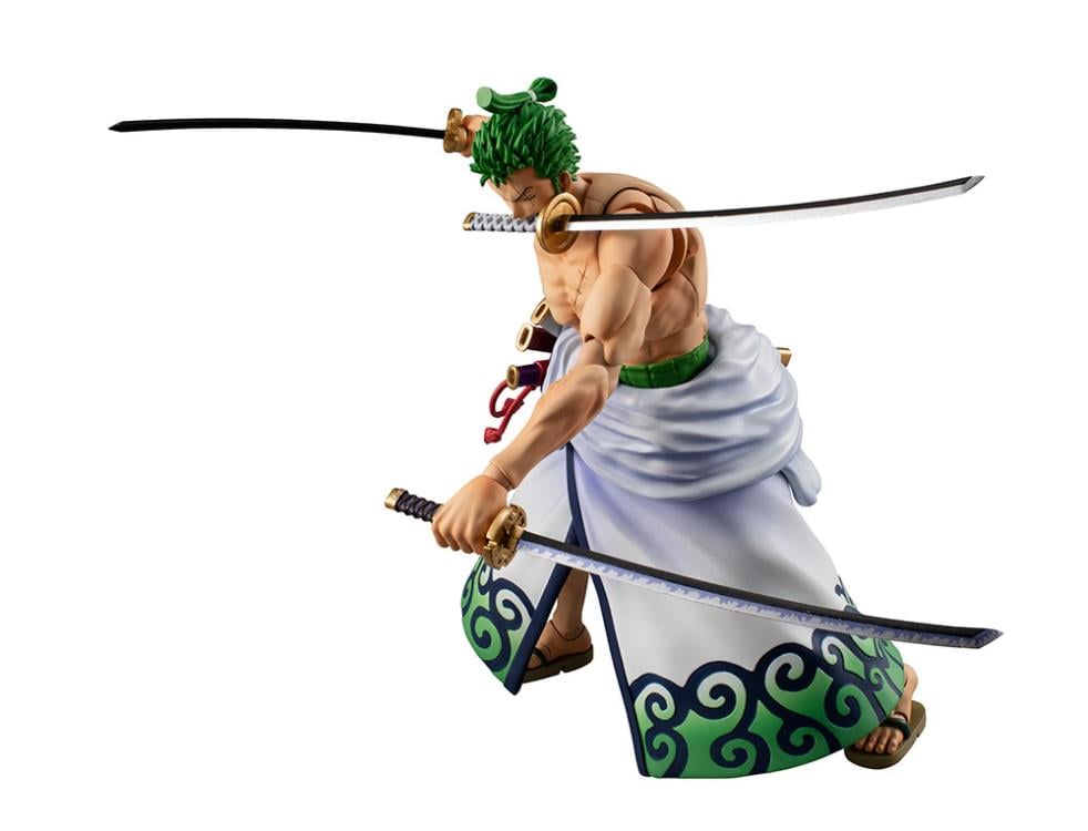 One Piece Variable Action Heroes Zorojuro Gallery Image 10