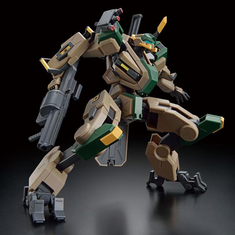 Kyoukai Senki HG AMAIM (MAILeS BYAKUCHI) F.G.E. Color Ver. 1/72 Scale Model Kit Gallery Image 3