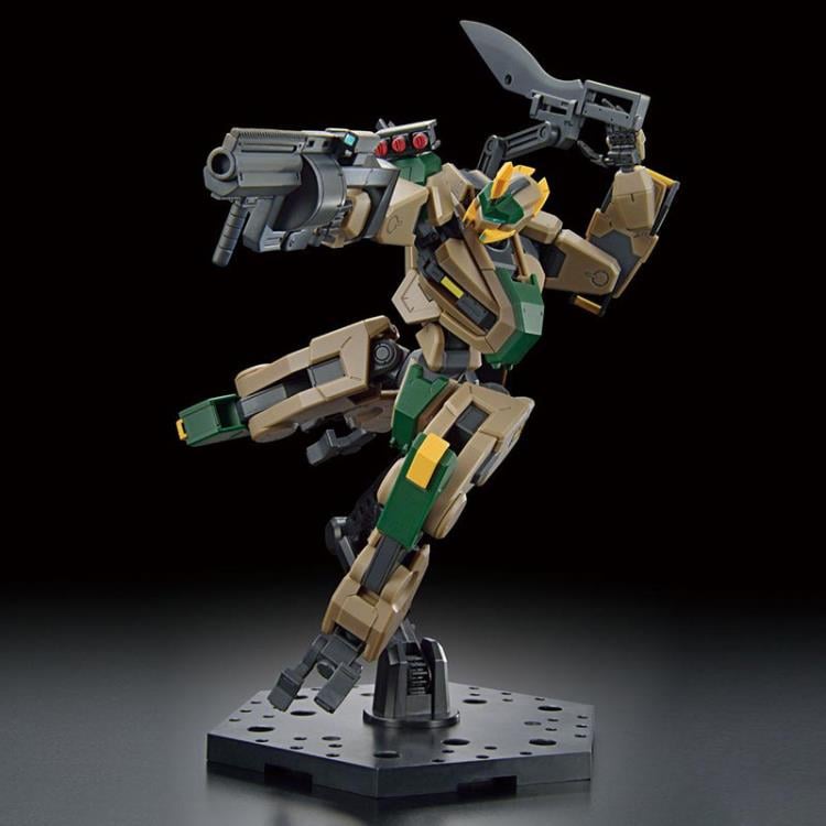Kyoukai Senki HG AMAIM (MAILeS BYAKUCHI) F.G.E. Color Ver. 1/72 Scale Model Kit Gallery Image 8