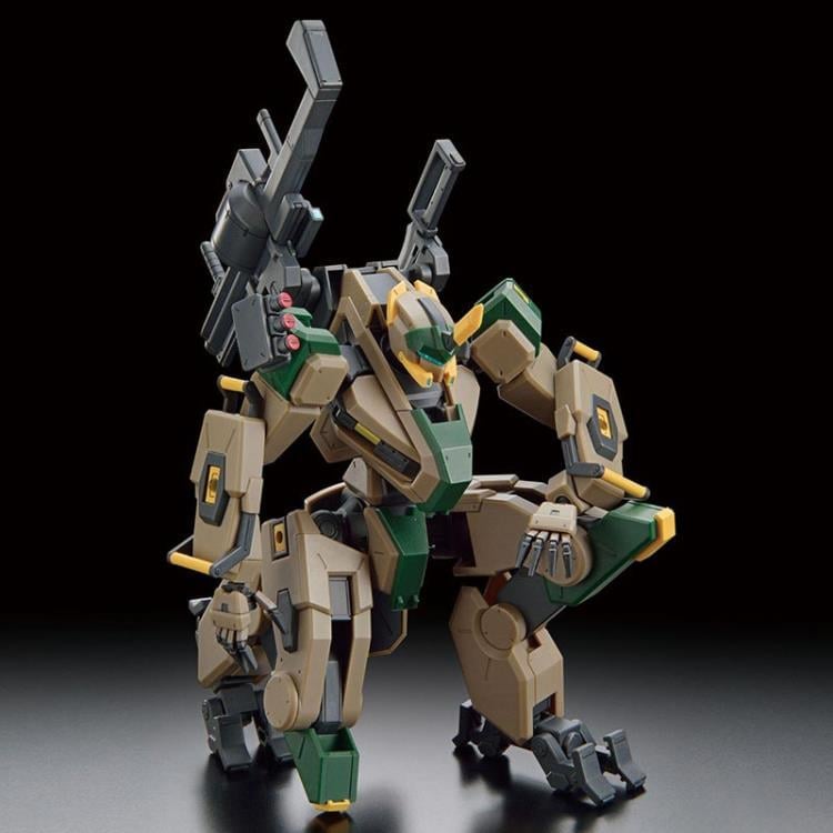 Kyoukai Senki HG AMAIM (MAILeS BYAKUCHI) F.G.E. Color Ver. 1/72 Scale Model Kit Gallery Image 9