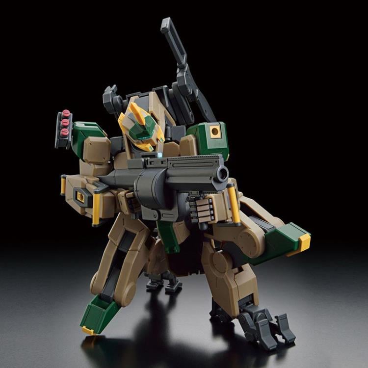 Kyoukai Senki HG AMAIM (MAILeS BYAKUCHI) F.G.E. Color Ver. 1/72 Scale Model Kit Gallery Image 7