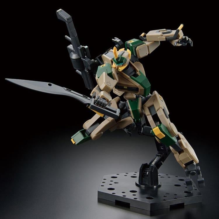 Kyoukai Senki HG AMAIM (MAILeS BYAKUCHI) F.G.E. Color Ver. 1/72 Scale Model Kit Gallery Image 6