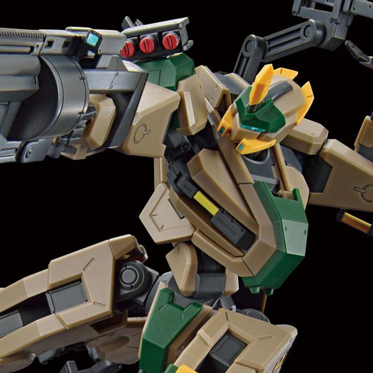 Kyoukai Senki HG AMAIM (MAILeS BYAKUCHI) F.G.E. Color Ver. 1/72 Scale Model Kit Gallery Image 5