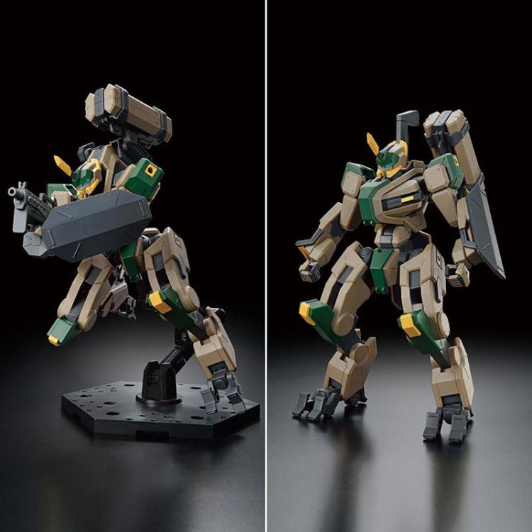 Kyoukai Senki HG AMAIM (MAILeS BYAKUCHI) F.G.E. Color Ver. 1/72 Scale Model Kit Gallery Image 10