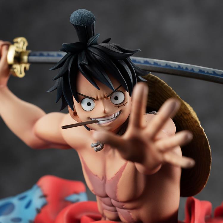 One Piece Portrait of Pirates Warriors Alliance Monkey D. Luffy (Luffytaro Ver.) (Reissue) Gallery Image 7