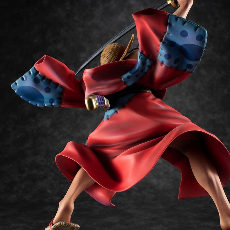 One Piece Portrait of Pirates Warriors Alliance Monkey D. Luffy (Luffytaro Ver.) (Reissue) Gallery Image 11