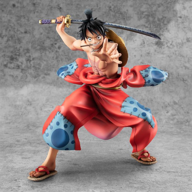 One Piece Portrait of Pirates Warriors Alliance Monkey D. Luffy (Luffytaro Ver.) (Reissue) Gallery Image 3