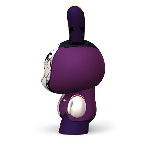 Universal Monsters Dunny Dracula 8" Vinyl Figure Gallery Image 8
