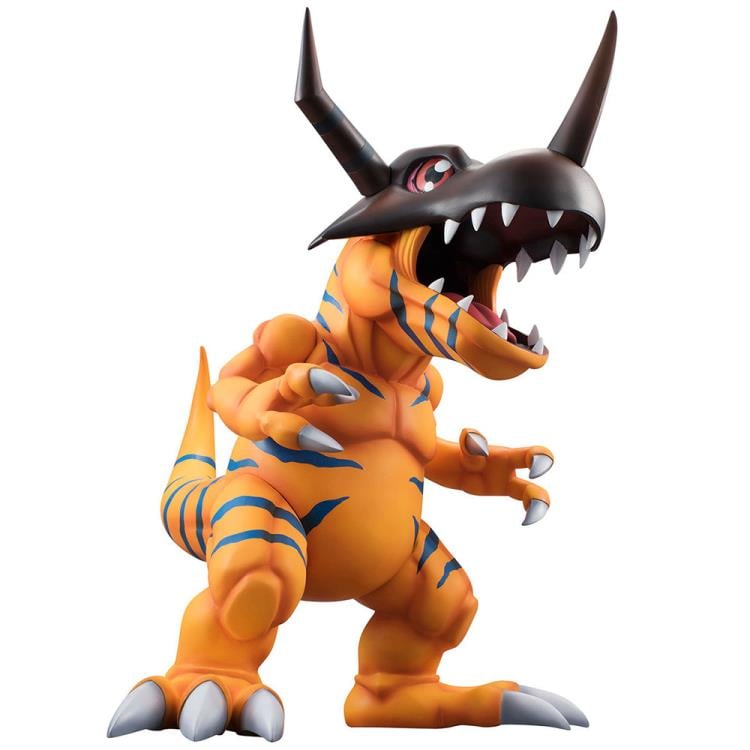 Digimon Adventure G.E.M. Series Greymon & Taichi Yagami (Reissue) Gallery Image 7