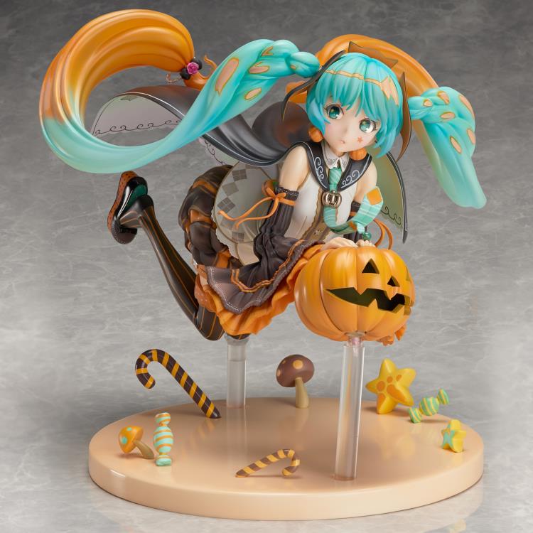 Vocaloid Hatsune Miku (Trick or Miku) Figure Gallery Image 5