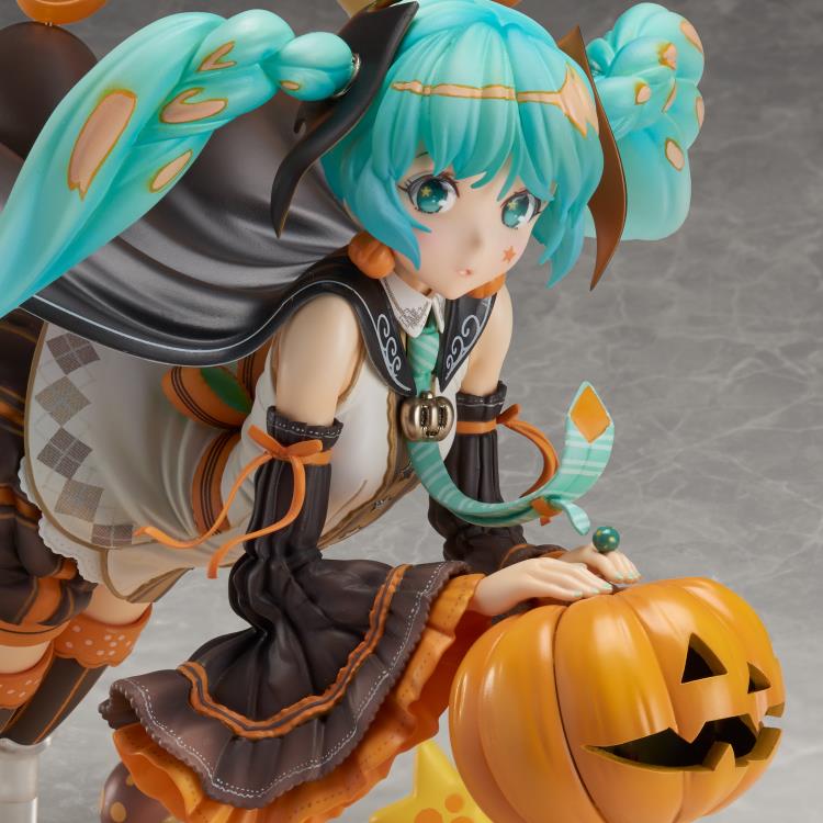 Vocaloid Hatsune Miku (Trick or Miku) Figure Gallery Image 9